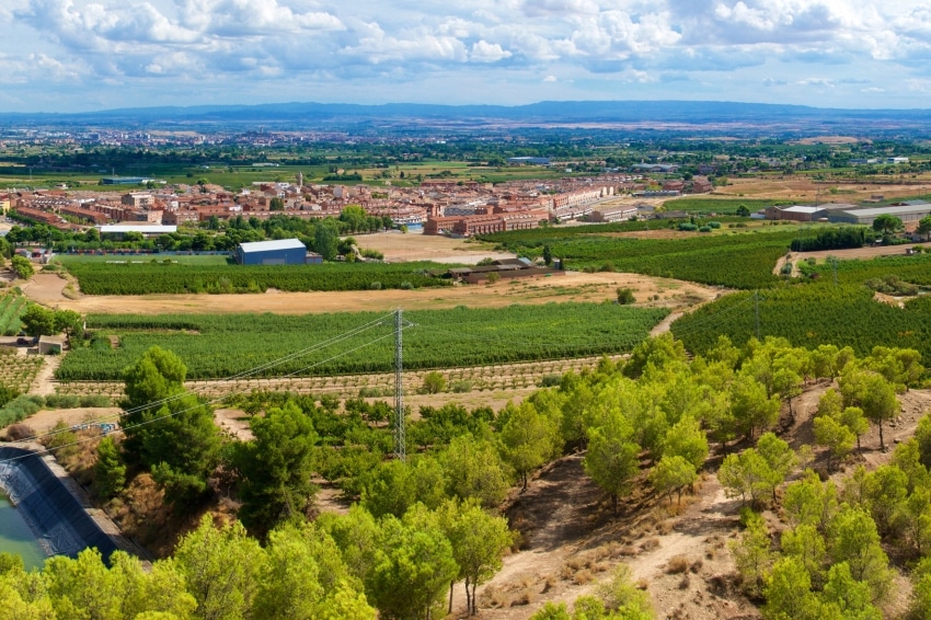 Alpicat Residencia De Ancianos En Lleida